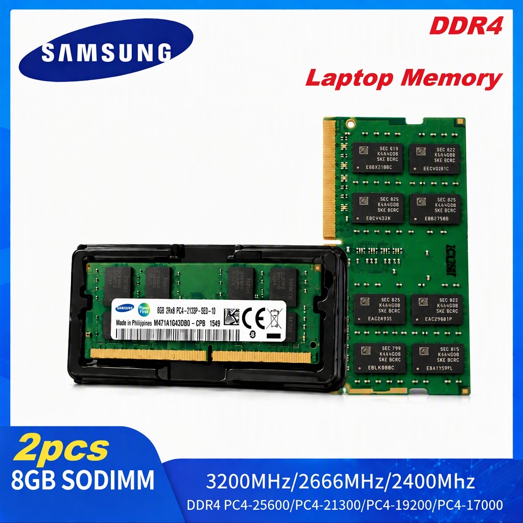 Khadas Vim4 8Gb - Mémoire RAM pour ordinateur portable Samsung,