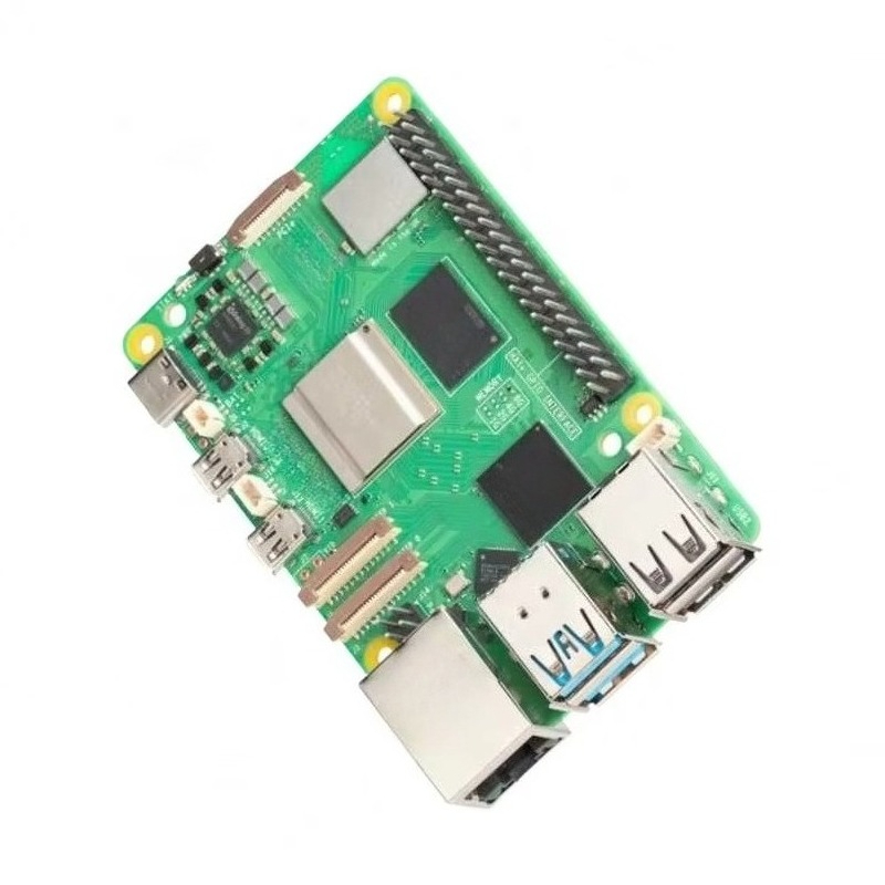 Raspberry Pi 5 8Gb Kit - Kit Raspberry Pi 5, carte de