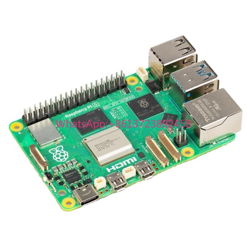 Raspberry Pi 5 8Gb Kit - Ordinateur Raspberry Pi 5 avec 16