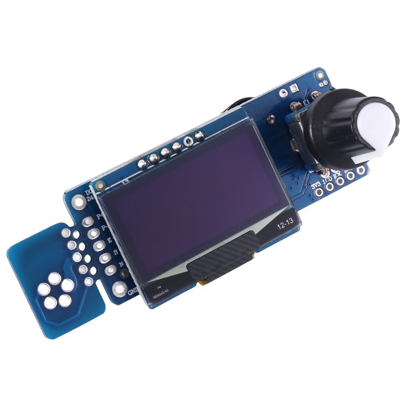 Soldering Station T12 Oled - Station de soudage numérique OLED Y39A-T12,