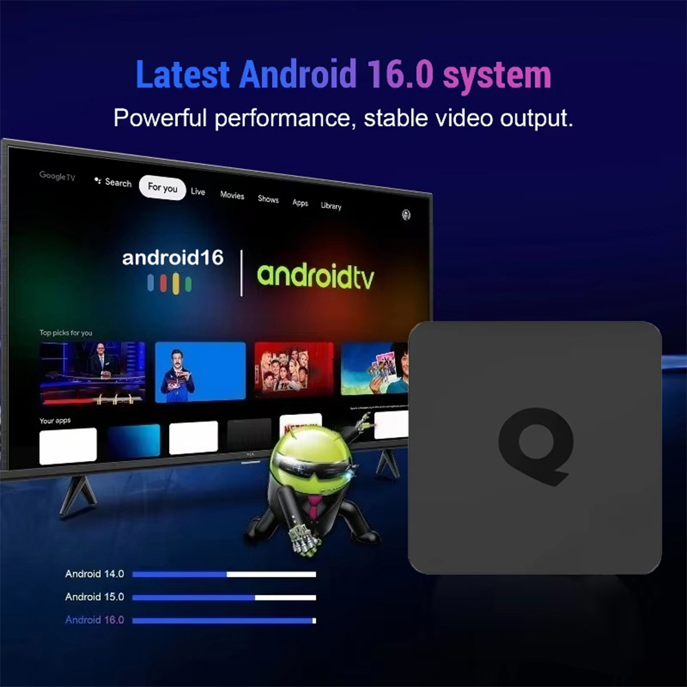 Boîtier Smart TV 2026 Q1 RK315 - Khadas Vim4 8Gb avis et prix