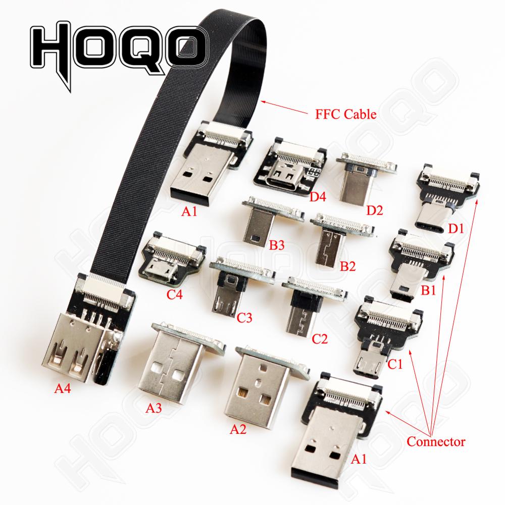 Câble plat flexible Hoqo pour  - Banana Pi Bpi-M5 avis et prix