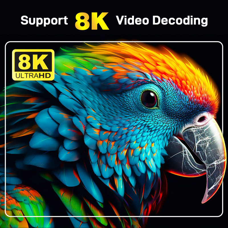 Boîtier TV Android 14 Ultra HD - Radxa Rock 5B 16Gb avis et prix