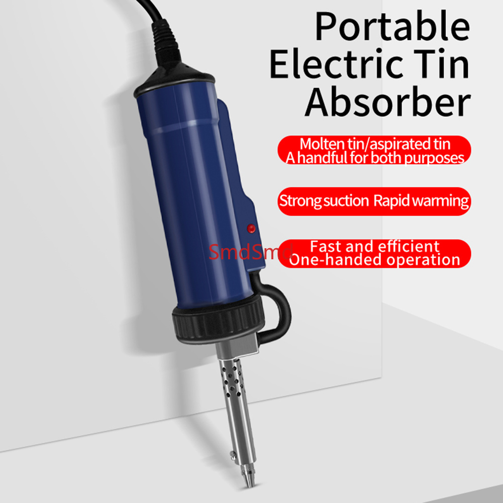 Pompe de dessoudage sous vide  - Desoldering Gun Vacuum Electric avis et prix