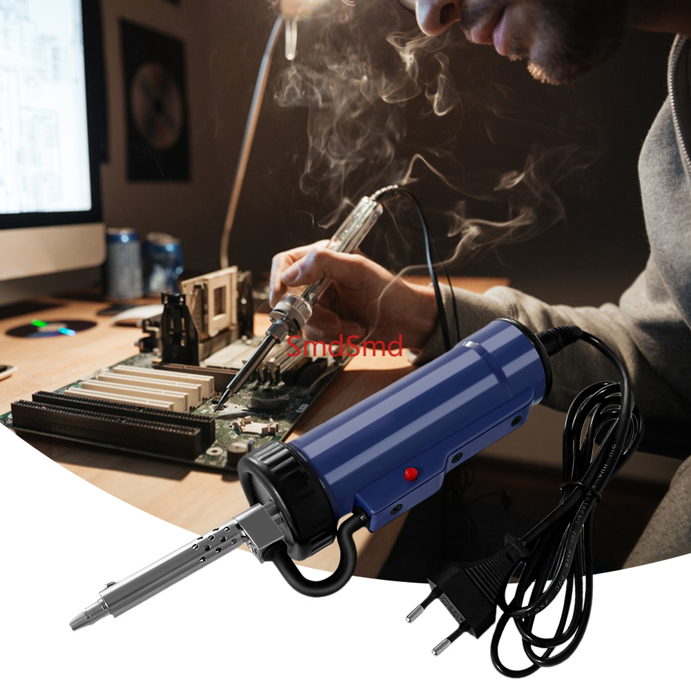 Pompe de dessoudage sous vide  - Desoldering Gun Vacuum Electric avis et prix