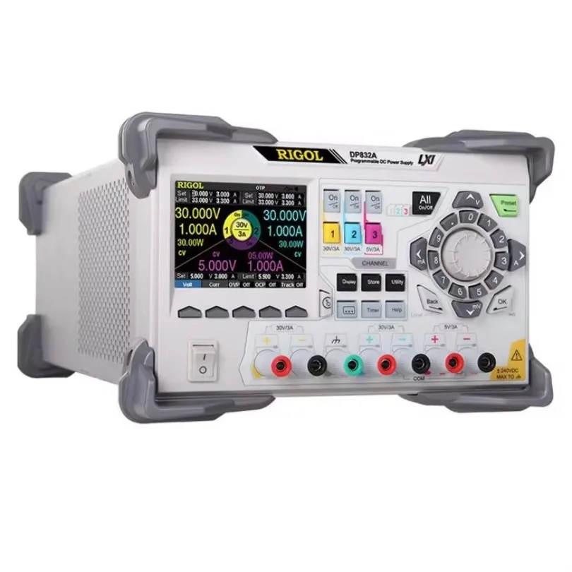 1PC Alimentation CC linéaire p - Programmable Dc Power Supply 60V 5A avis et prix