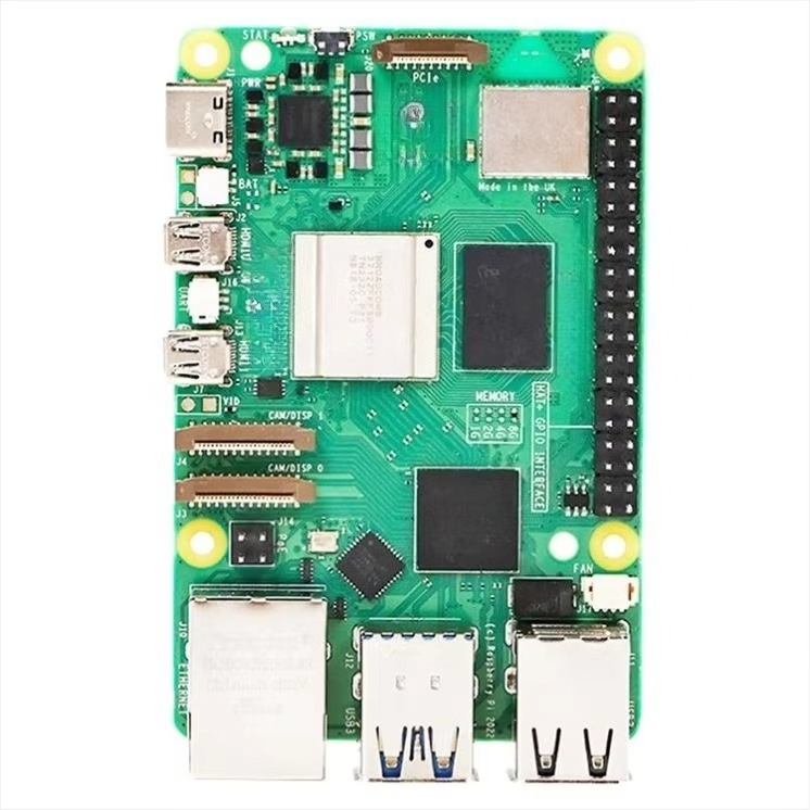 Kit Raspberry Pi 5, carte de d - Raspberry Pi 5 8Gb Kit avis et prix