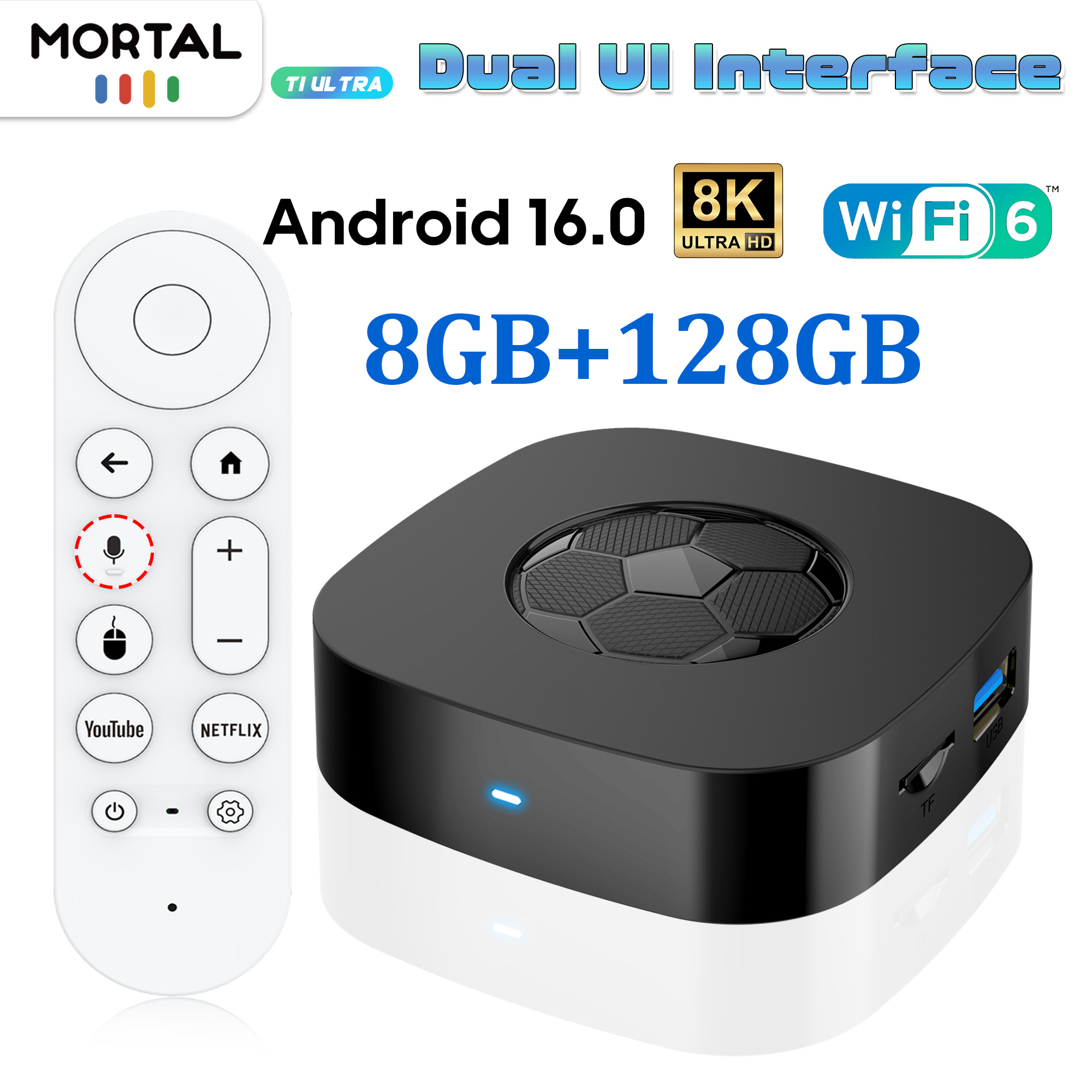 Nouvelle Box TV Intelligente 8 - Radxa Rock 5B 16Gb avis et prix