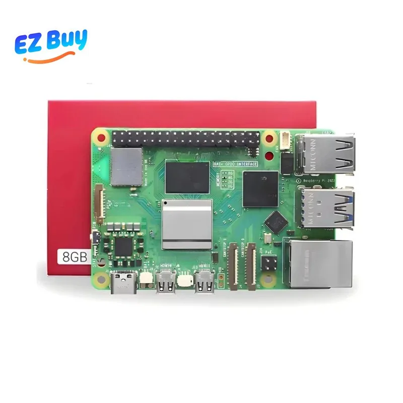 Raspberry Pi 5, modèle 4 Go, 8 - Raspberry Pi 5 8Gb Kit avis et prix